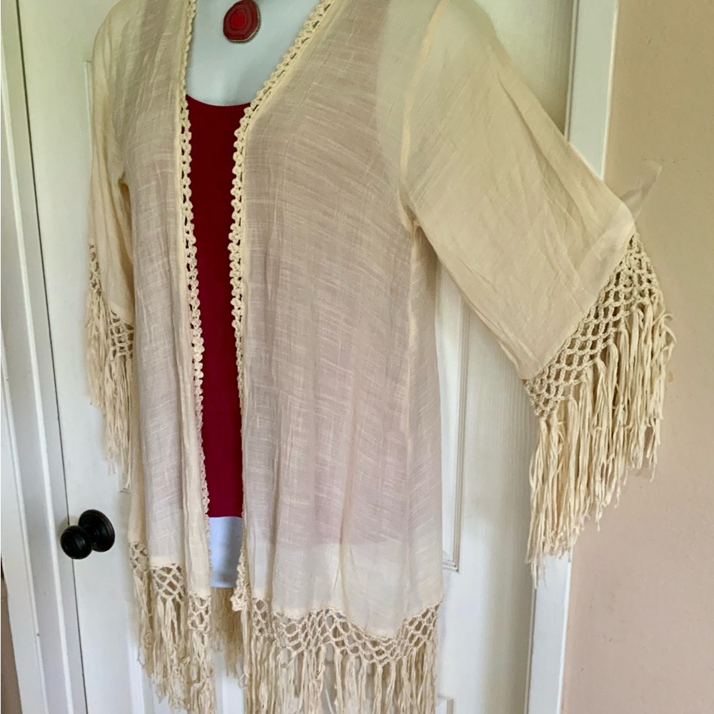 NWOT….CUPSHE..beach coverup